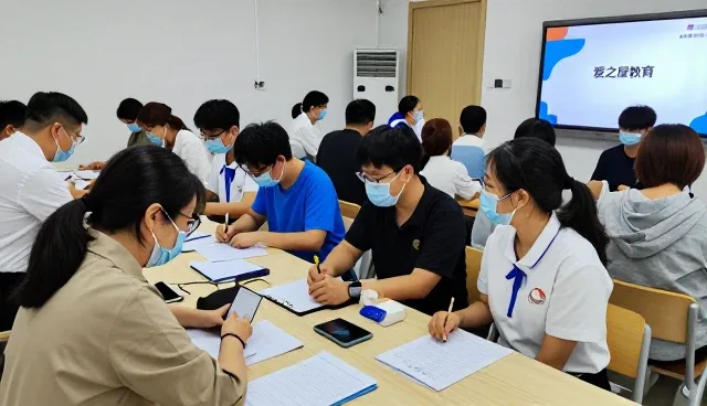 爱之屋教育孤独症康复中心提供适合康复指导的健康检查